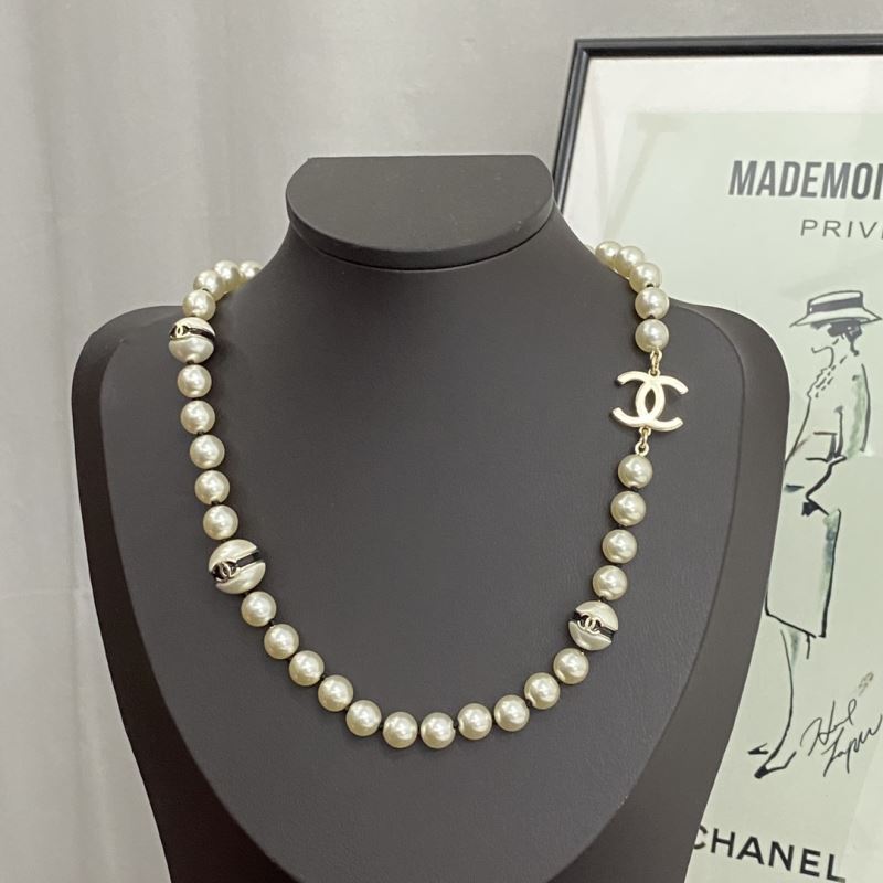 Ch**el necklaces